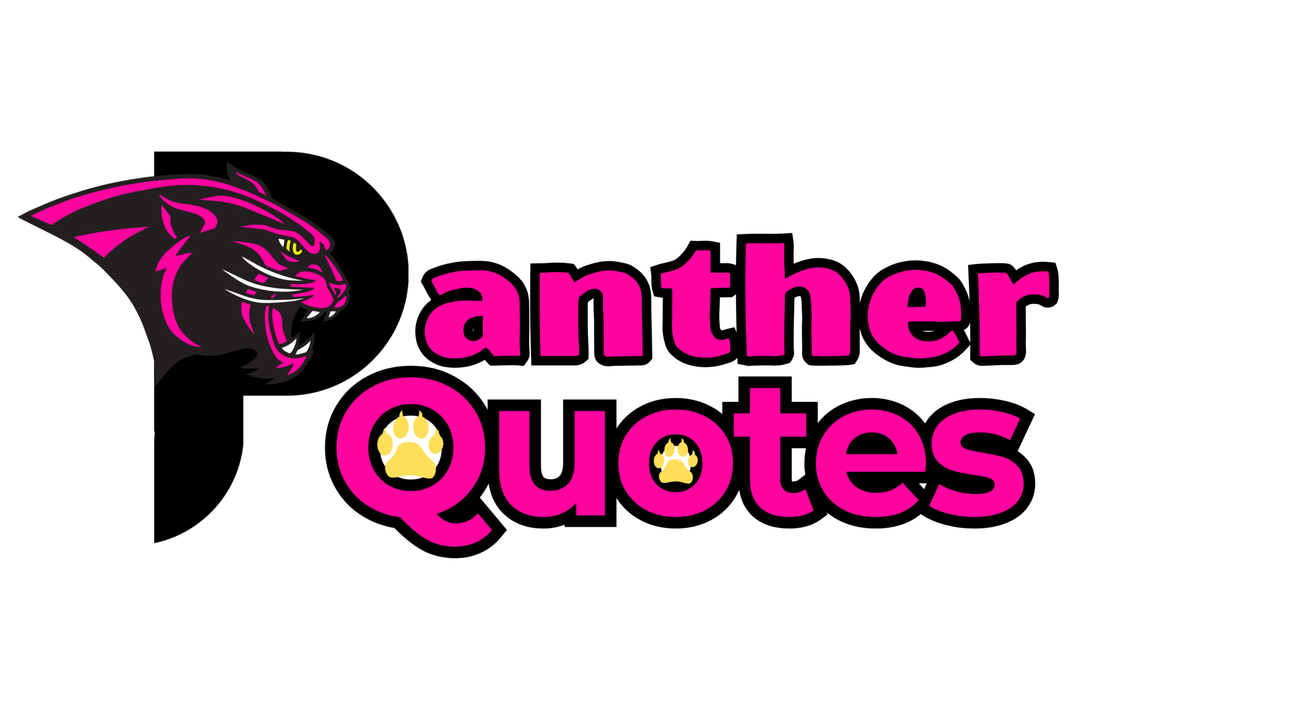 Panther Quotes